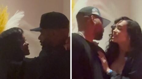 Bryson Tiller and Kristy Sarah Spark Dating Buzz After Sharing Kiss at LA After-Party