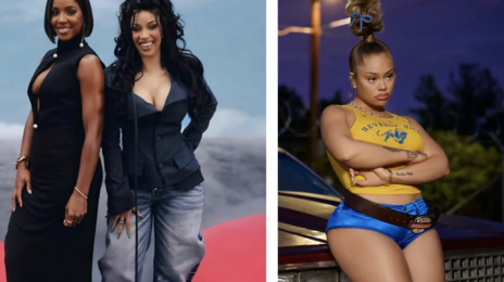 Cardi B Changes Latto Lyric During Tiny Desk, Shouts Out Kelly Rowland Instead