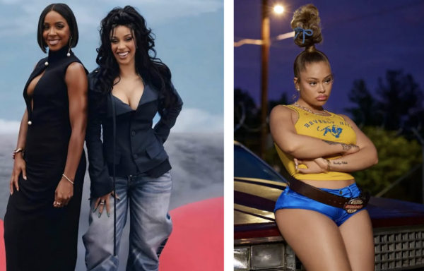 Cardi B Changes Latto Lyric During Tiny Desk, Shouts Out Kelly Rowland Instead