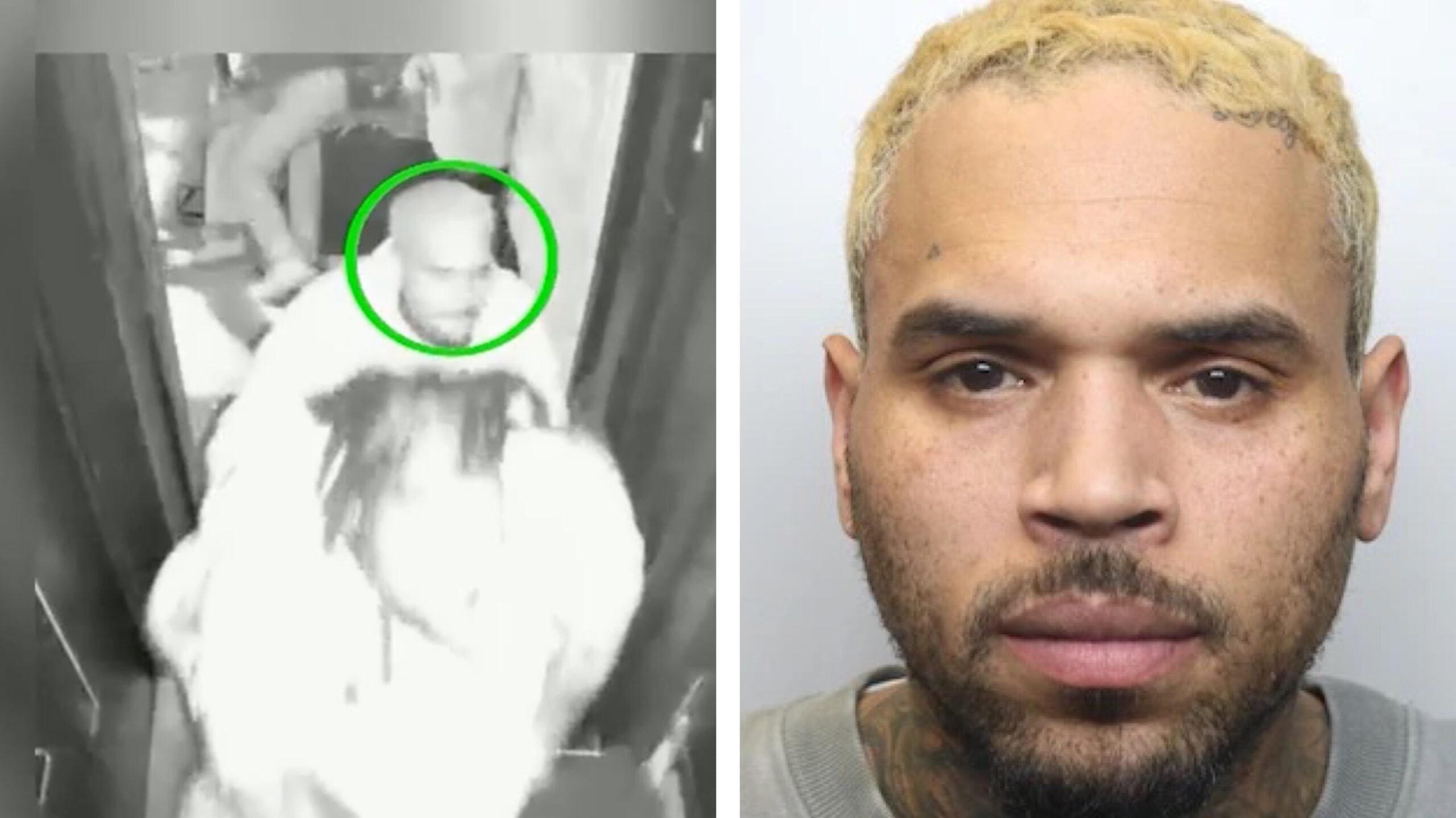 Chris Brown’s 2023 Nightclub Attack Video Surfaces After Singer Avoids Jail