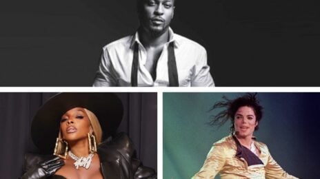 D'Angelo's Brother Luther Archer Confirms Posthumous Album & Teases Unreleased Michael Jackson & Mary J. Blige Collaborations