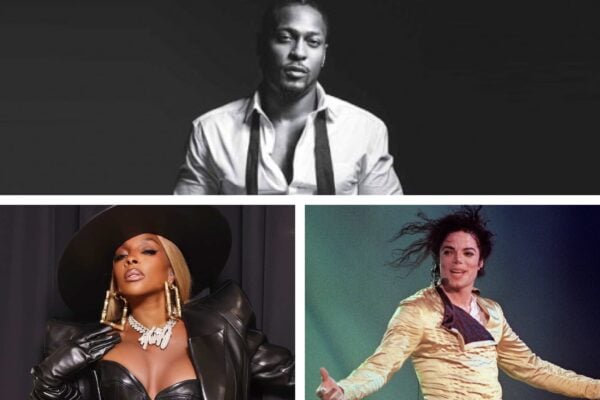 D'Angelo's brother announces post-humous album and unreleased tracks with Michael Jackson and Mary J. Blige