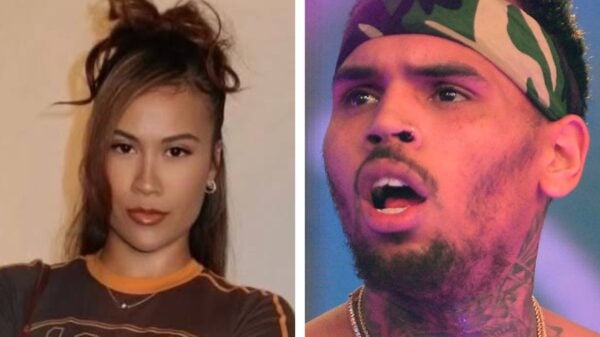 chris brown's ex diamond brown alleges he threatened her new boyfriend 