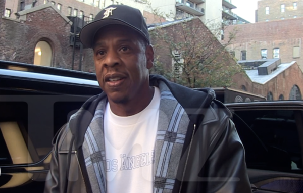 Jay-Z Says There’s “No Pressure” Ahead of His 2027 Super Bowl Halftime Show