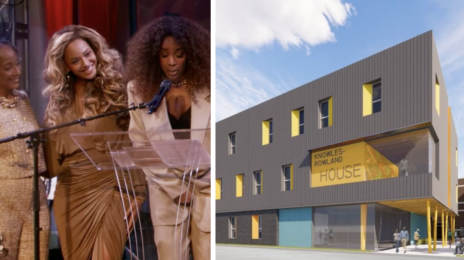 Beyoncé and Kelly Rowland Celebrate Knowles-Rowland House Opening in Houston