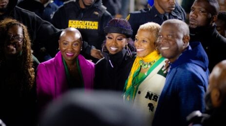 Missy Elliott Returns Home to Virginia for HBCU Battle of the Bands [Photos]