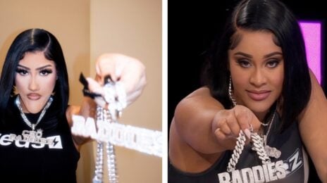 North West Transforms Into Natalie Nunn for Halloween