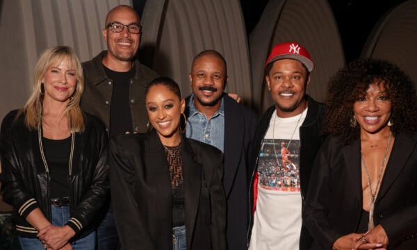 Tia Mowry & ‘The Game’ Cast Reunite to Celebrate the Hit Sitcom’s 20th Anniversary