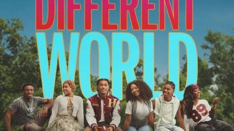 'A Different World' Scores Fast Season 2 Renewal at Netflix
