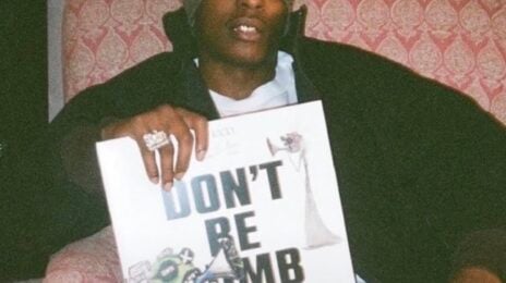 A$AP Rocky Reveals Details About 'DON'T BE DUMB: Disc 2'