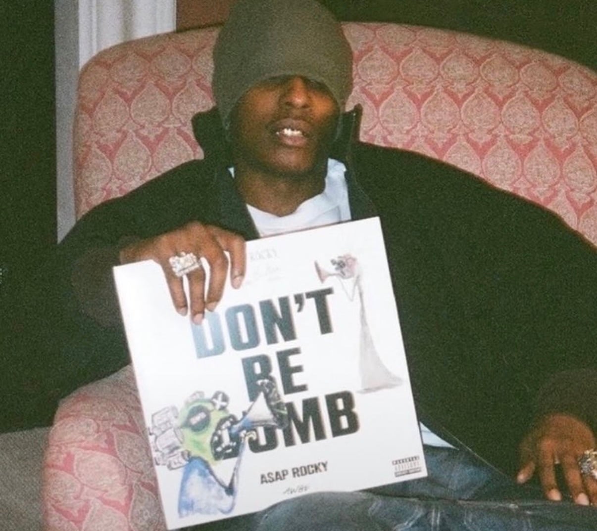A$AP Rocky Reveals Details About ‘DON’T BE DUMB: Disc 2’