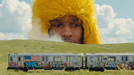 New Video: A$AP Rocky - 'Shroom Clouds'