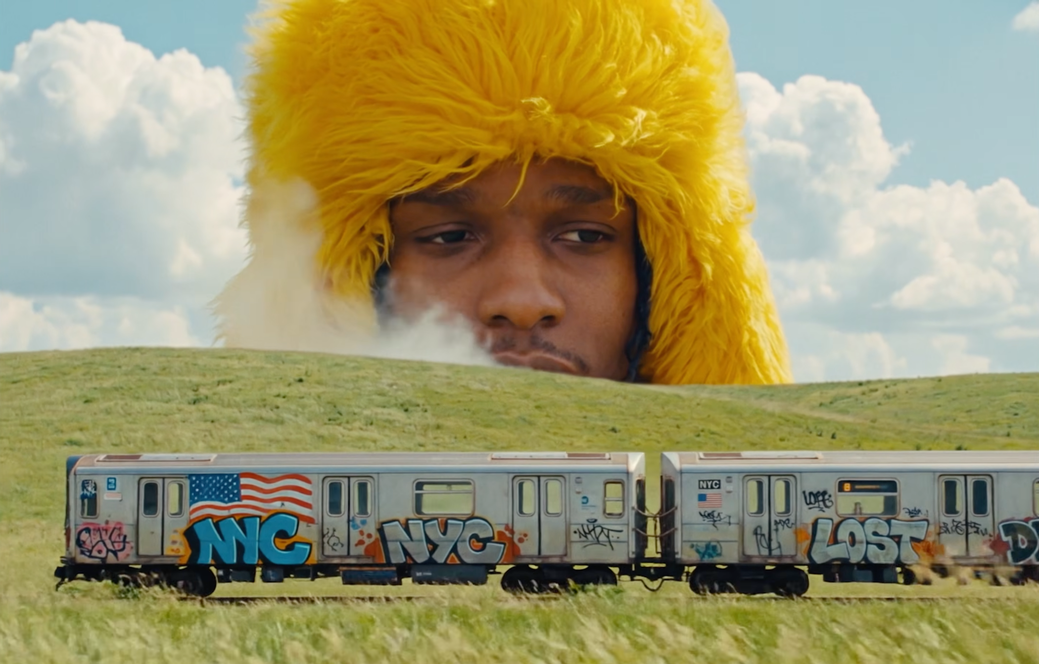 New Video: A$AP Rocky – ‘Shroom Clouds’