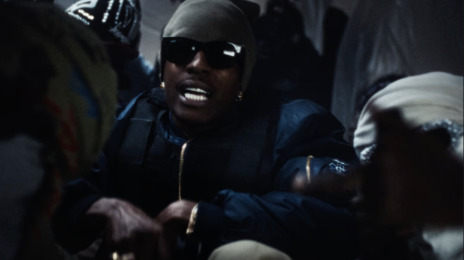 New Video: A$AP Rocky - 'SWAT TEAM'