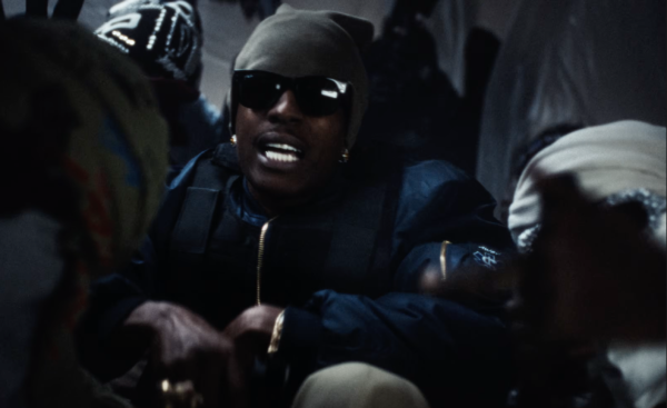 A$AP Rocky - SWAT TEAM