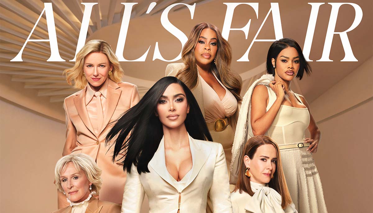 TV Trailer: Hulu’s ‘All’s Fair’ Season 2 [Starring Kim Kardashian, Teyana Taylor, & Niecy Nash-Betts]