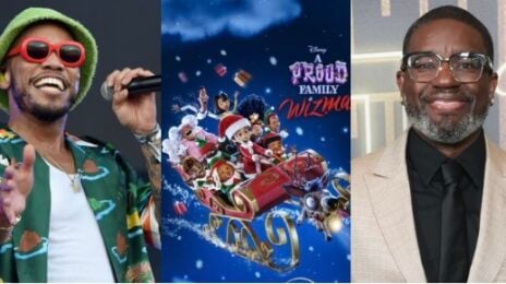 Anderson .Paak, Lil Rel Howery, & More to Guest Star in ‘A Proud Family Wizmas’