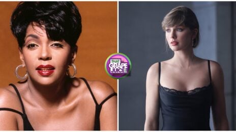 Anita Baker Praises the "Covert Genius" & "Masterful Storytelling" of Taylor Swift's New Song 'Patient Zero'