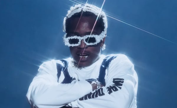 A$AP Rocky Drops New Song ‘Shroom Clouds’ / Announces Australian Leg of ‘Don’t Be Dumb World Tour’