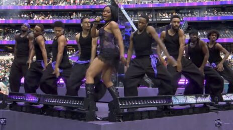 Watch: Ayra Starr Shines with Historic NFL Halftime Show at London Game