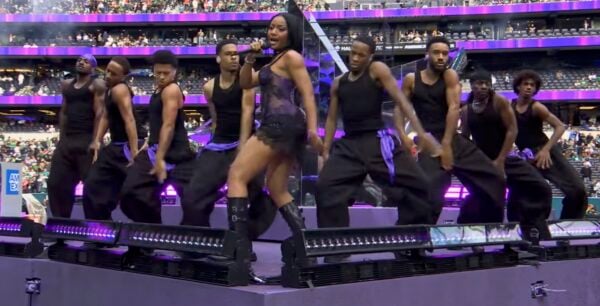 Ayra Starr Shines with Historic NFL Halftime Show at London Game