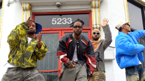 B2K Unveils 'Lil Freak' Visualizer Ahead of 'Eclipse' Album Release