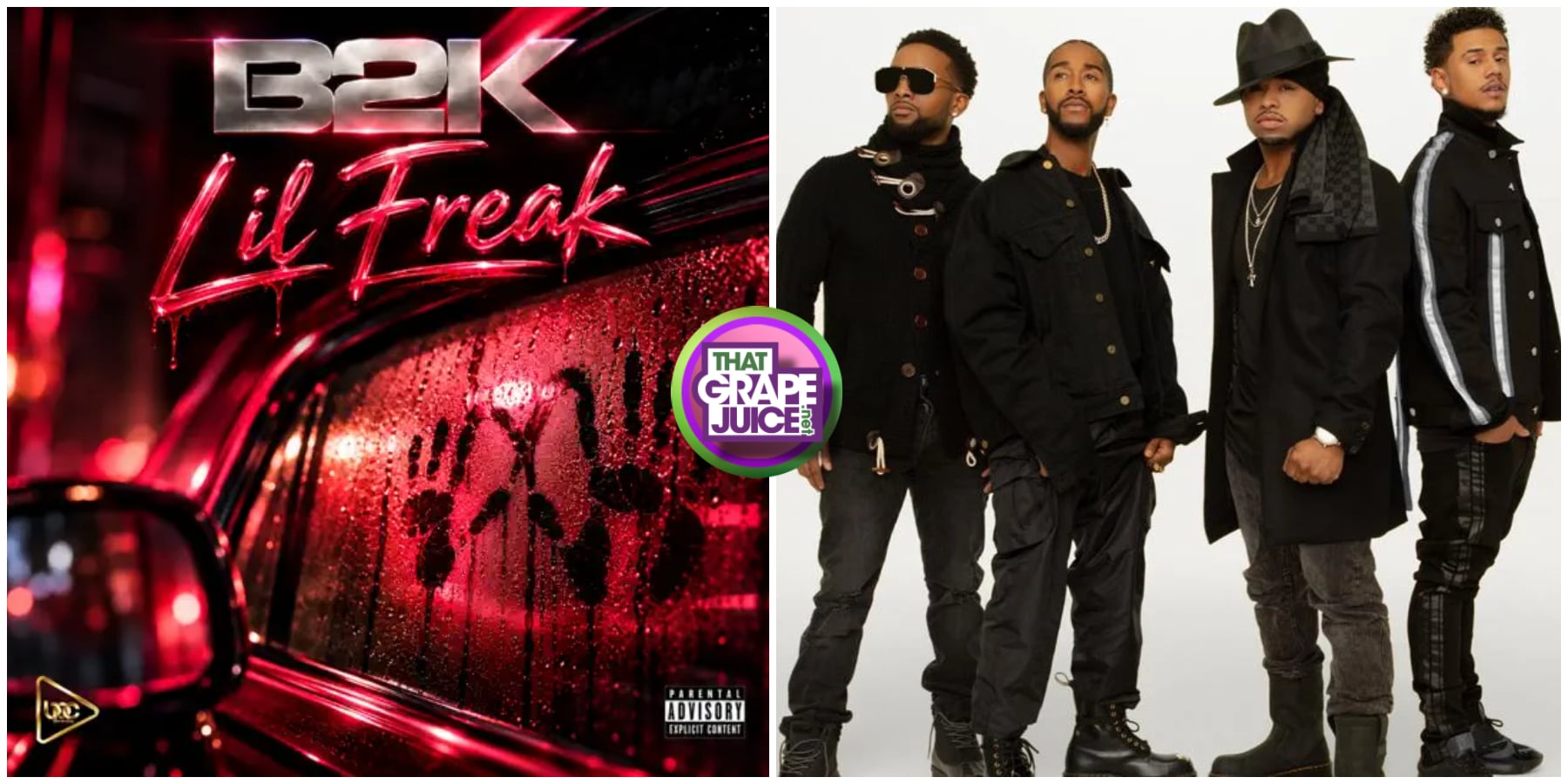 New Song: B2K – ‘Lil Freak’