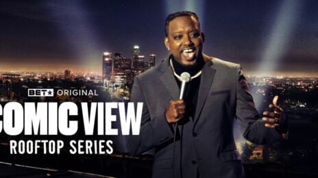 BET's 'Comic View: Rooftop Series' Renewed for Second Season / Chris 'CP' Powell to Return As Host