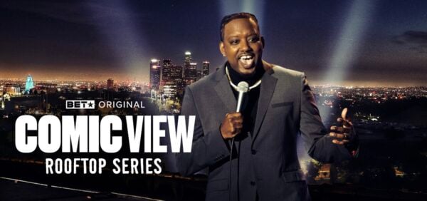 BET Comic View Rooftop Series renewed for season 2
