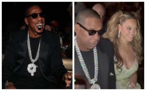 Jay-Z & Beyoncé Toast Ace of Spades' 20th After Epic LA Shows