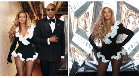 Beyonce DAZZLES at the New York Premiere of Jay-Z's HBO Special 'Jay-Z in 8'