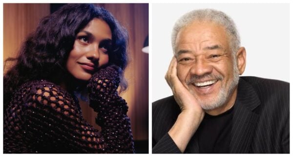 Bill Withers and Olivia Dean