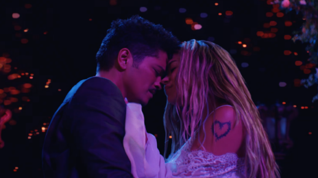 New Video: Bruno Mars - 'Dance With Me'