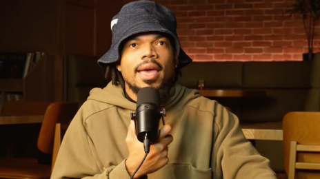 Chance The Rapper Teases Potential Name Change: "I Just Want To Be The Rapper"