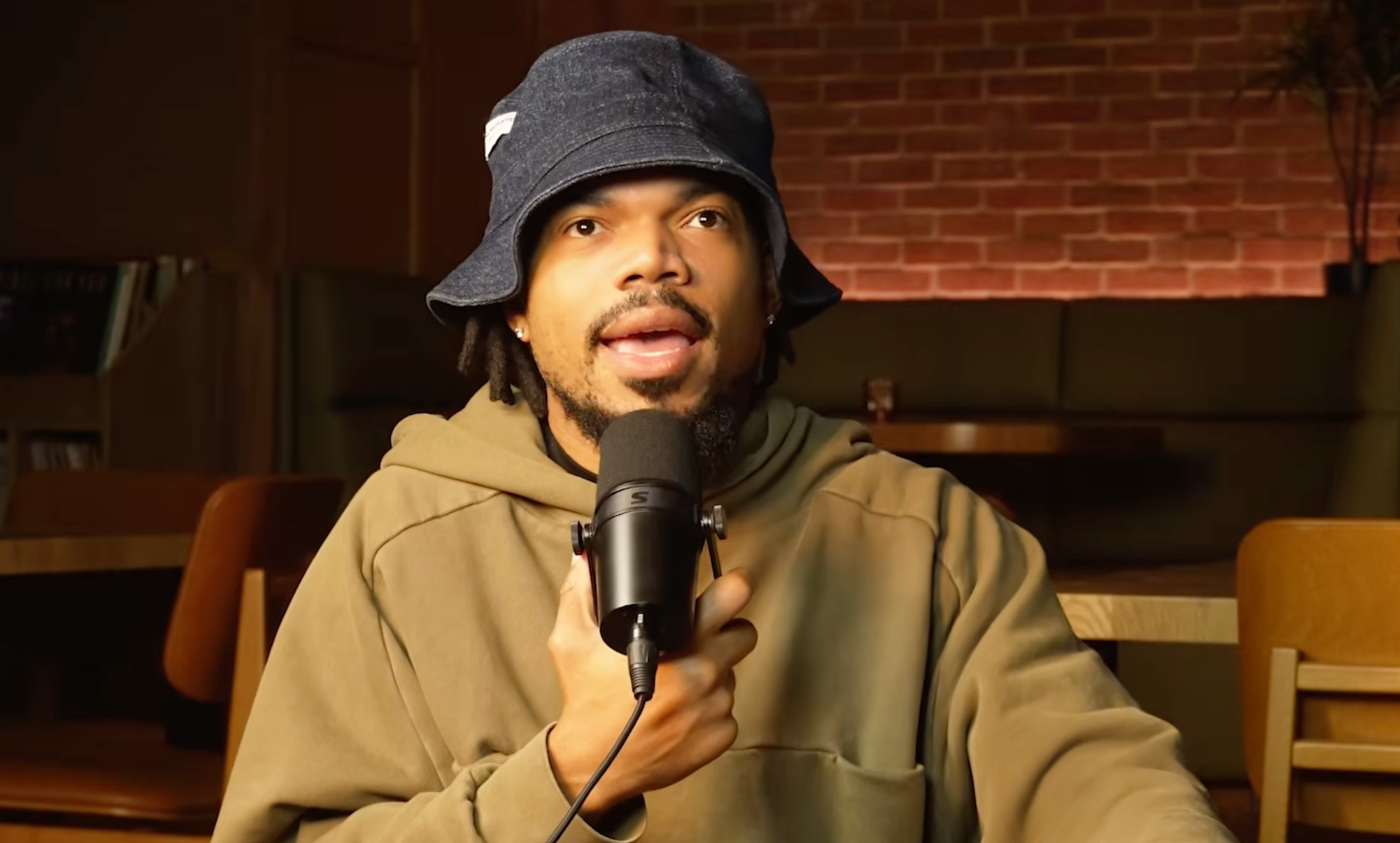 Chance The Rapper Teases Potential Name Change: “I Just Want To Be The Rapper”