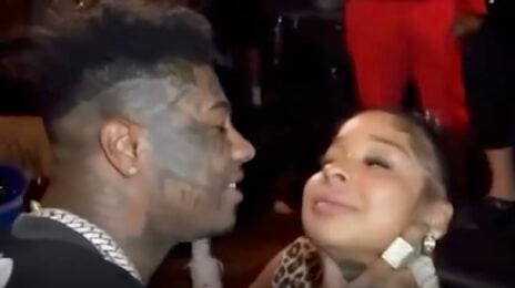 Chrisean Rock & Blueface Are ENGAGED... Then Start ARGUING [Videos]
