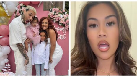 Chris Brown on Ex Diamond Brown's Threat Claims: "I Don't Care About This Bitter Baby Mama"