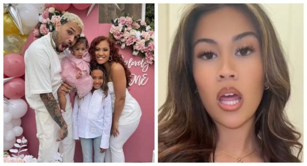 Chris Brown on Ex Diamond Brown's Threat Claims: