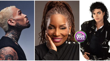 "He's the Closest Thing to Michael Jackson": Stephanie Mills Praises Chris Brown & Urges "Haters" to Move On from His Past