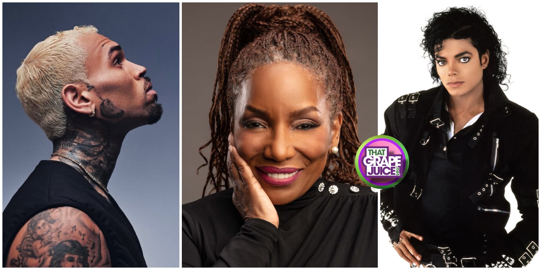 “He’s the Closest Thing to Michael Jackson”: Stephanie Mills Praises Chris Brown & Urges “Haters” to Move On from His Past