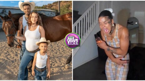 Blueface Welcomes Back Ex Nevaeh & Says "Stupid B-tch" Chrisean Rock Should've Been Killed in Police Stand Off