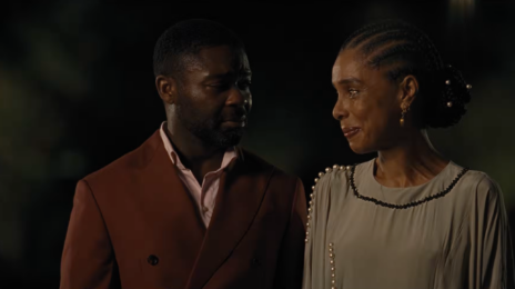 Movie Trailer: 'Clarissa' [Starring Sophie Okonedo, Ayo Edebiri & David Oyelowo]