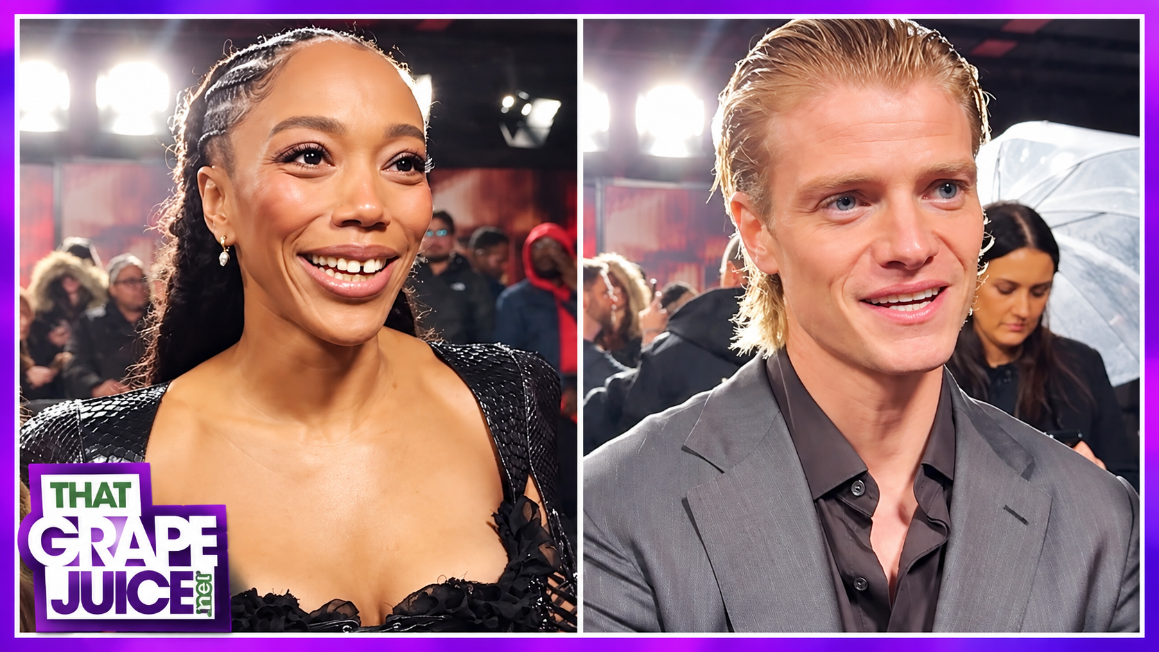 ‘Clayface’ Exclusive: Tom Rhys Harries & Naomi Ackie Unmask DC’s Dark Blockbuster