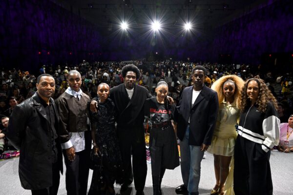 'Children of Blood and Bone' Cast Draws Cheers at New York Comic Con - Chiwetel Ejiofor, Lashana Lynch, Cynthia Erivo, Tosin Cole, Amandla Stenberg, Damson Idris, Thuso Mbedu and Gina Prince-Bythewood