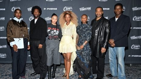 'Children of Blood and Bone' Cast Wows at New York Comic Con