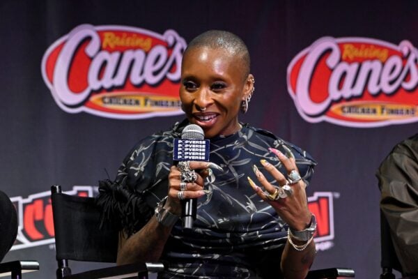 'Children of Blood and Bone' Cast Draws Cheers at New York Comic Con - cast and creators at Comic Con
