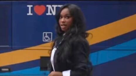 Coco Jones Gives Epic Response to Racist Heckler in New York