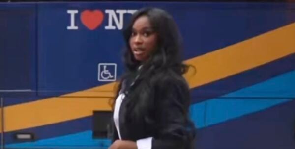 Coco Jones Gives Epic Response to Racist Heckler in New York