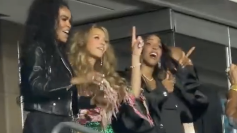 Destiny's Child Reunite at Jay-Z's LA Show