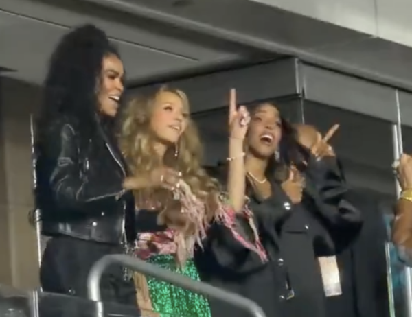 Destiny's Child Reunite at Jay-Z's LA Show